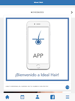 Ideal Hair スクリーンショット 2