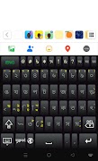 Bijoy Android Keyboard captura de pantalla 2