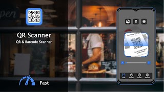 QR Code Scanner 스크린샷 4