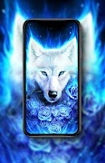 Wolf Wallpapers HD screenshot 2