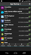 App Backup+ تصوير الشاشة 2