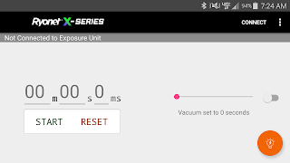 FX Timer الملصق