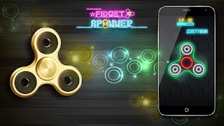 指尖陀螺 - Fidget Spinner 截圖 5