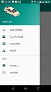 InstaWay Booking App Admin - P screenshot 1