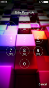 3D Lock Screen تصوير الشاشة 3