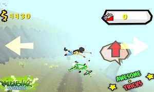 Megabike Extended screenshot 1
