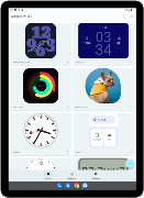 Widgets by You تصوير الشاشة 7