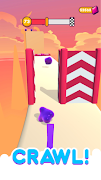 Blob Runner 3D اسکرین شاٹ 4