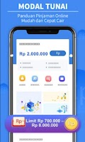 Saku Ceria Tips Pinjaman Uang تصوير الشاشة 2