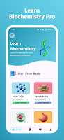 Learn Biochemistry Pro Plakat