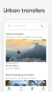 Flapper: Private Jet On-Demand screenshot 5