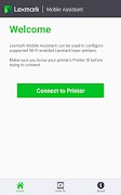 Lexmark Mobile Assistant 포스터