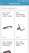 Philips lighting e-store ID screenshot 2
