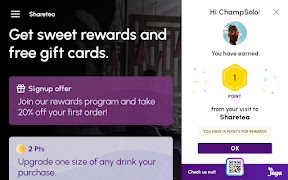 Jayu Tablet screenshot 3