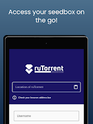 ruTorrent Mobile screenshot 5
