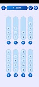برنامه‌نما FBP: Container Sort عکس از صفحه