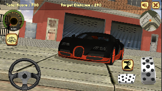 Hyper Car Drift Simulator Screenshot 2