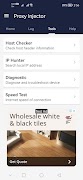 Proxy Injector - Tunneling VPN Screenshot 4