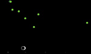 Bug Swarm - Game for Cats screenshot 1