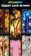 Zipper Lock Screen - Zip Lock スクリーンショット 3