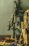 Guns Wallpapers ภาพหน้าจอ 6