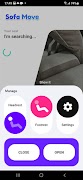 برنامه‌نما Sofa Move عکس از صفحه