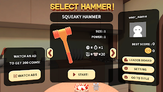 Cake Mouse screenshot 1