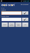 Easi-Scan Bluetooth Control 포스터