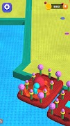 برنامه‌نما YarnRace عکس از صفحه