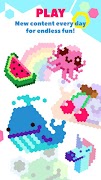 HexaParty - Pixel art coloring screenshot 5