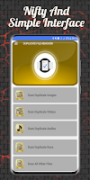 Duplicate File Remover screenshot 1
