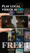 BoxVidPlayer ポスター