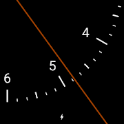 Spotlight Watch Face Screenshot 1