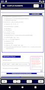 Complex numbers Pure Math ảnh chụp màn hình 3