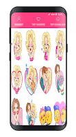 Stickers For Chat - WAStickera poster