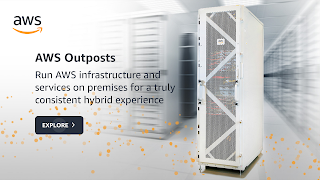 AWS Outposts Screenshot 1