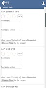 برنامه‌نما MDS Hygiene عکس از صفحه