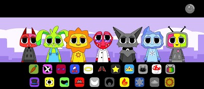 Sprunkli MusicBox Beats screenshot 6