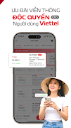برنامه‌نما Viettel Money عکس از صفحه