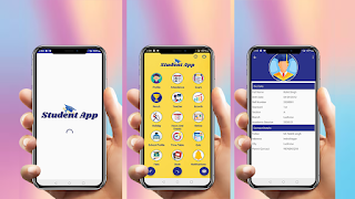 Student App Ekran Görüntüsü 4