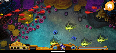 برنامه‌نما Fish Shooter عکس از صفحه