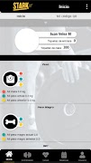 Stark Gym capture d'écran 2