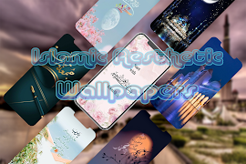 Islamic Aesthetic Wallpapers screenshot 6
