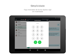 NOS Communicator স্ক্রিনশট 4