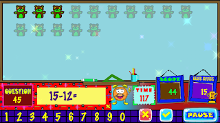 Kids Learn Math Lite スクリーンショット 3