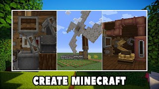 2 Schermata Create Mod for Minecraft PE