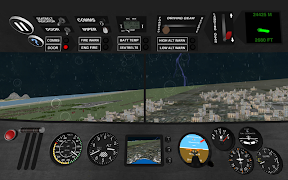 Airplane Pilot Sim screenshot 1