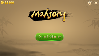 Mahjong screenshot 1