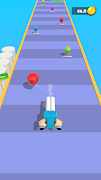 Balloon Run! captura de pantalla 1