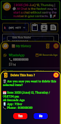 DirectChat - All Chat Open captura de pantalla 4